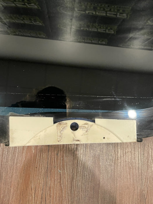 2017-2022 FORD F250 F350 F450 FRONT PASSENGER RIGHT AUTO WINDOW GLASS OEM