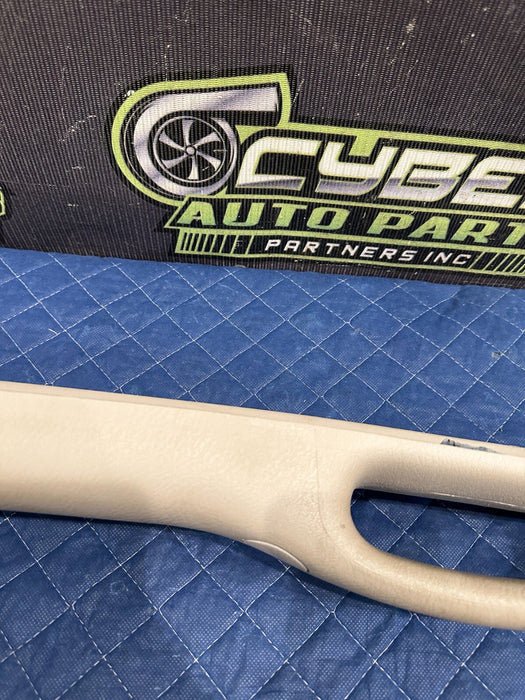 2006-2008 DODGE RAM 3500 FRONT DRIVER LEFT GRAB HANDLE A PILLAR OEM *SCUFFS*