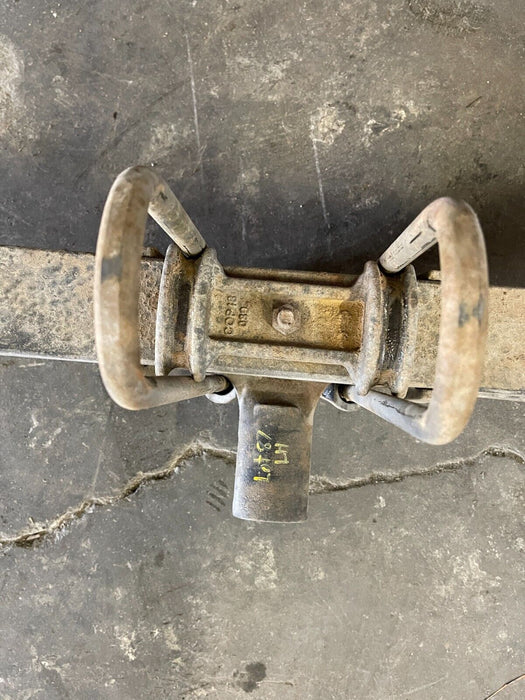 2017 2018 2019 2020 2021 2022 FORD F350 DUALLY REAR LEAF SPRINGS OEM JC3C5A975FD