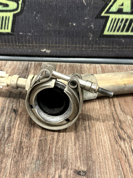 2014-2018 DODGE RAM 2500 3500 PIPE W/ EXHAUST GAS TEMPERATURE SENSOR OEM 2872858