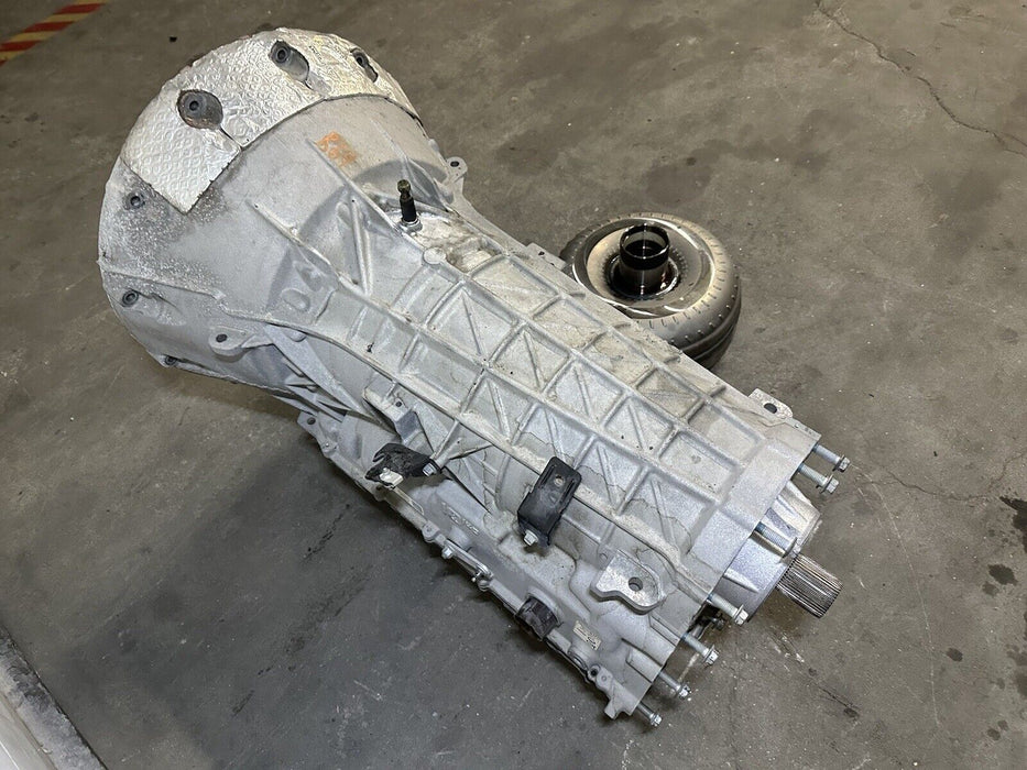 2020 2021 2022 FORD F250 F350 F450 6.7L TRANSMISSION 10 SPEED 19K MILES 10R140