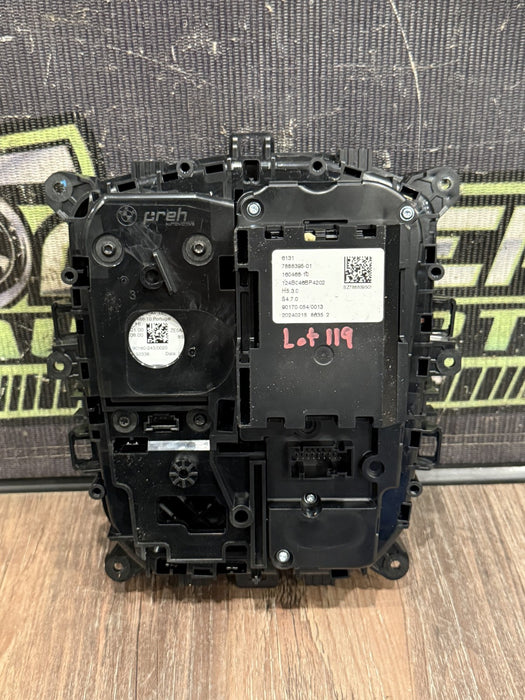 2024 BMW M3 M4 G80 G82 GEAR SELECTOR CONTROLLER ASSEMBLY OEM 7888395