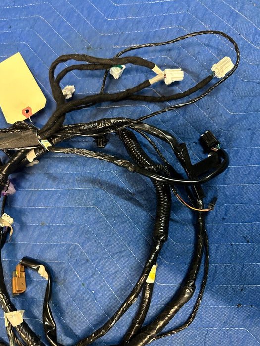 2016 2017 NISSAN TITAN XD ROOF LAMP WIRING HARNESS 24160 EZ13A