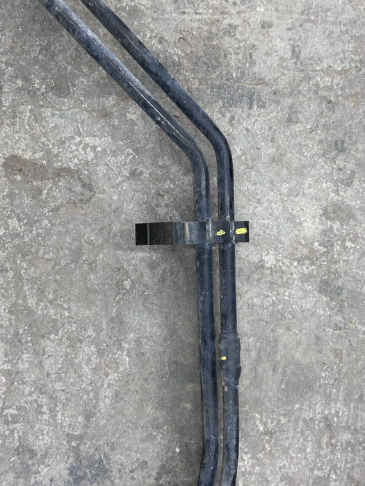 2017-2022 FORD F250 F350 DIESEL 6.7L FUEL COOLER W LINES OEM HC34-9N103-AC