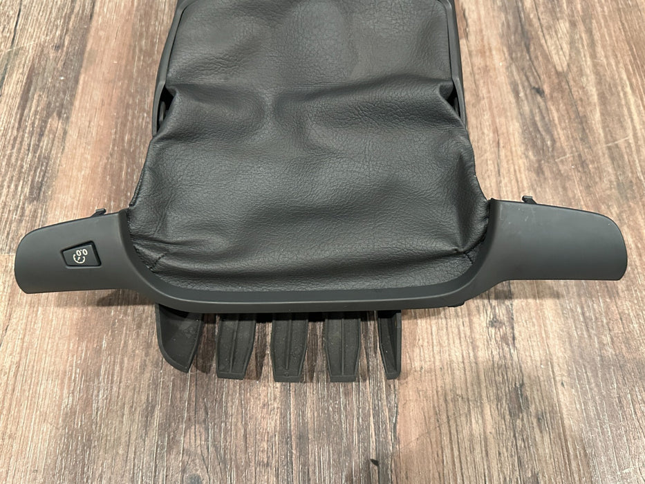 2021 AUDI R8 STEERING COLUMN TRIM SHROUD ASSEMBLY OEM *FLAWS #2*