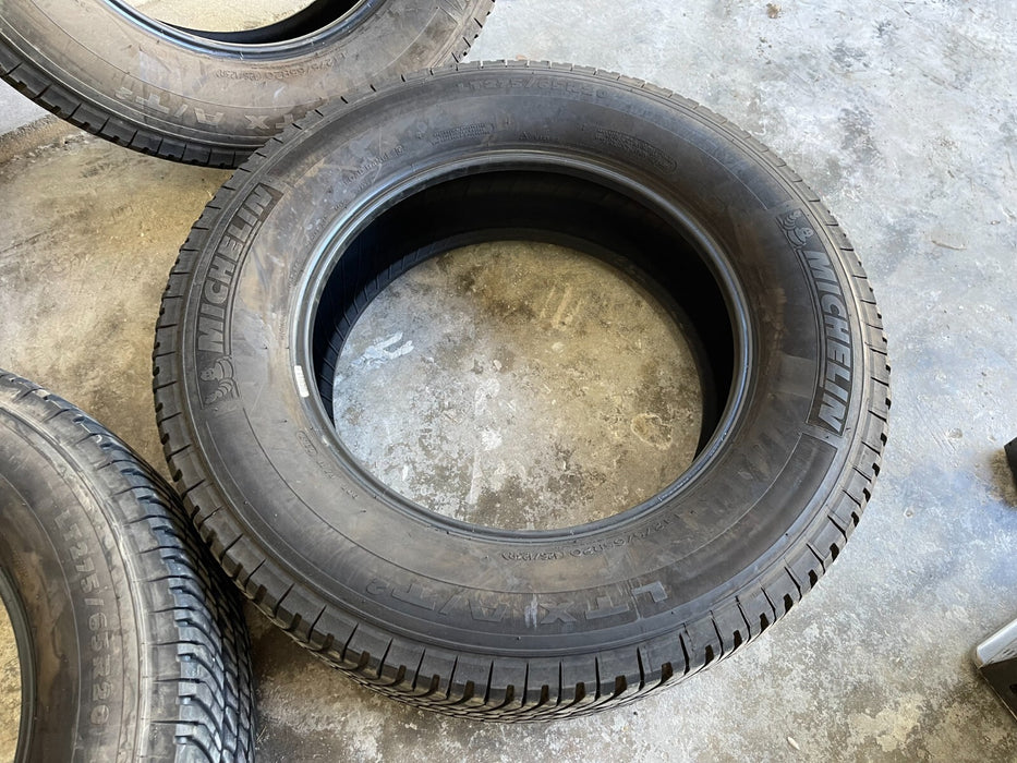 MICHELIN LTX A/T2  275/65R20 SET ( 4)