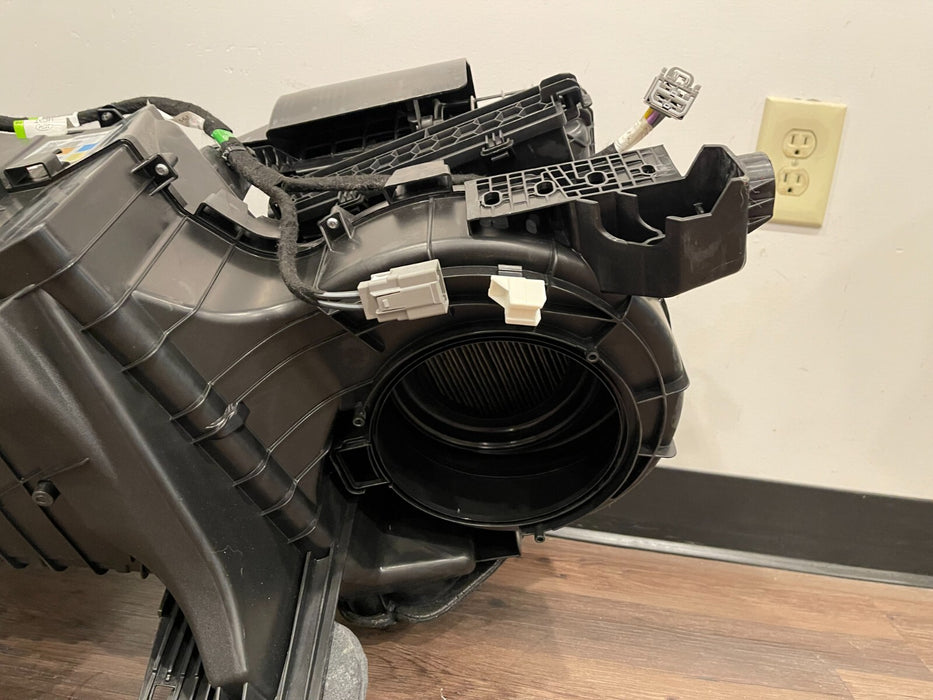 2017 2018 2019 FORD F250 F350 F450 HVAC HEATER CORE BLOWER OEM