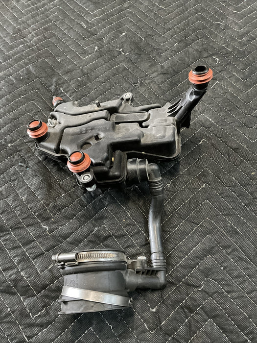 2017 Mercedes C63a AMG Left Oil Separator A1770780119