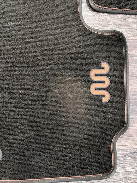 2019 FORD F250 F350 F450 KING RANCH FRONT REAR CARPET MAST HC3B-26130B40-CBW