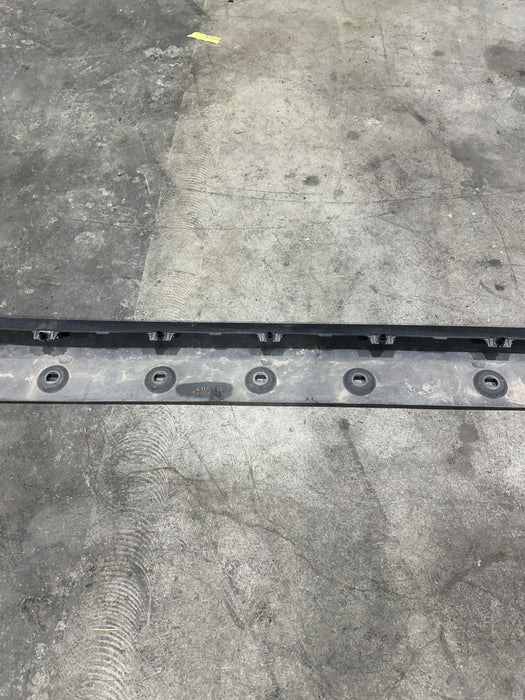 2014 PORSCHE 911 TURBO S DRIVER LEFT SIDE SKIRT ROCKER PANEL OEM