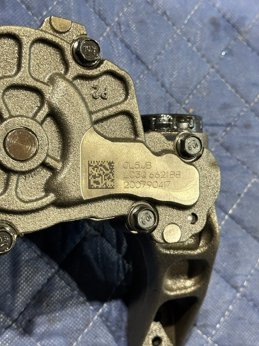 2020 FORD F250 F350 6.7L OIL PUMP OEM LC3Q6621BB