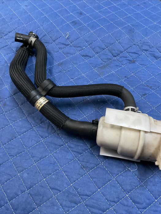 2017 DODGE RAM 2500 6.7L DIESEL CUMMINS POWER STEERING RESERVOIR OEM 68193090AA