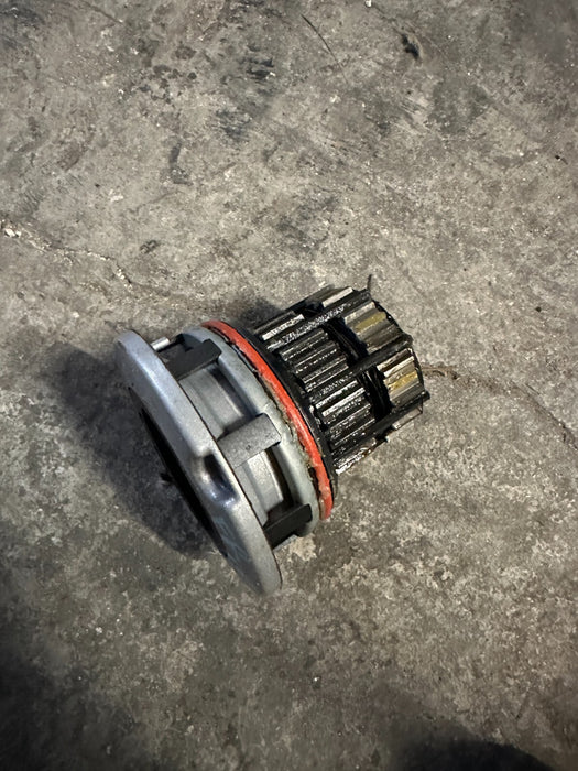 2017 2018 2022 FORD F250 F350 F450 PASSENGER RIGHT AUTO LOCKING HUB OEM