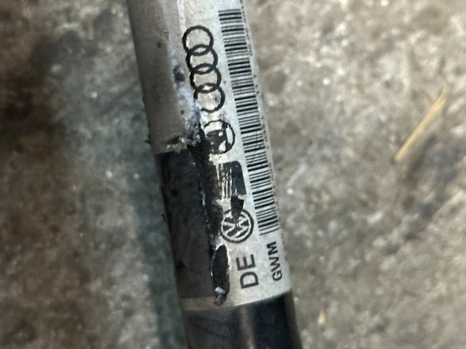 2021 AUDI R8 COUPE FRONT LEFT DRIVER AXLE SHAFT 420 407 271 A OEM ~READ!!!~