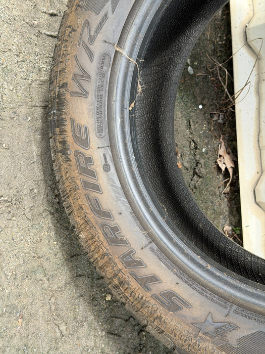 (1) STARFIRE WR 235/55R17