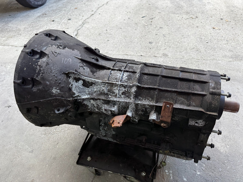 2017 2018 2019 FORD F250 F350 F450 6R140 DIESEL 6 SPEED TRANSMISSION *BUILT*