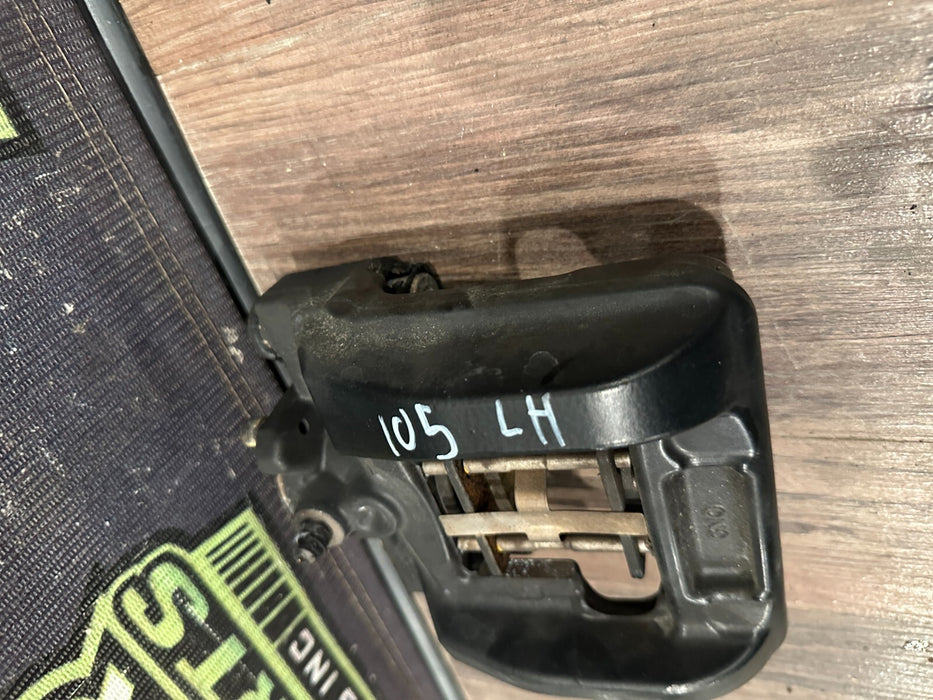 2021 AUDI R8 REAR LEFT EMERGENCY PARKING BRAKE CALIPER OEM 4S0 615 403 E