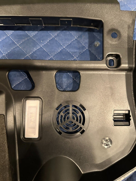 2020 BMW M4 F82 FRONT LEFT UNDER DASH KNEE PANEL TRIM COVER 51 45 9 231 258