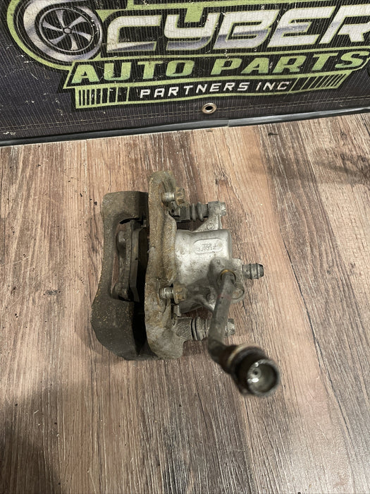 2014 TOYOTA PRIUS V REAR LEFT DRIVER BRAKE CALIPER ASSEMBLY OEM