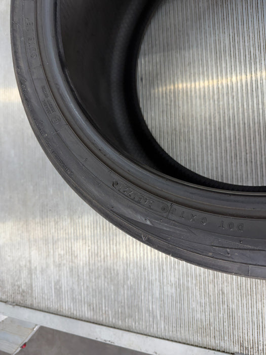 (2) TOYO PROXES R888R 315/30ZR20 TIRES AUDI R8 LAMBORGHINI HURACAN (USED)