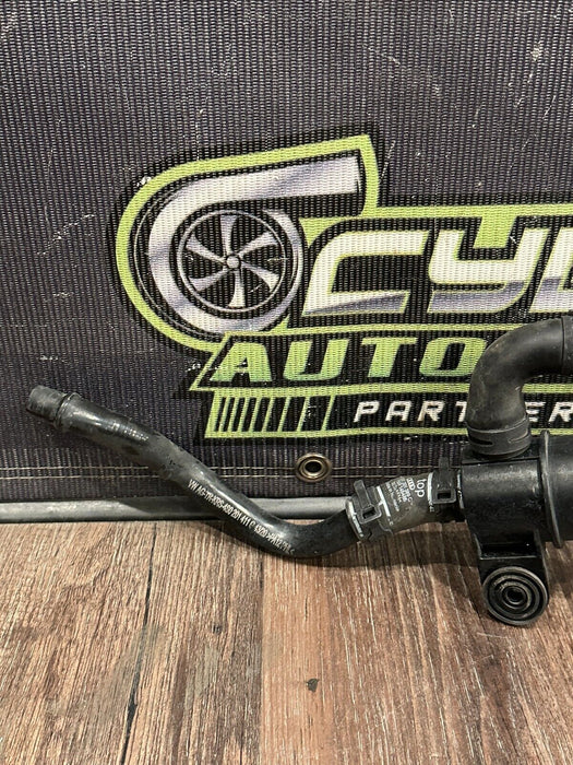 2021 AUDI R8 HURACAN REAR LEFT FUEL VAPOR CANISTER OEM 4S0 201 389 C