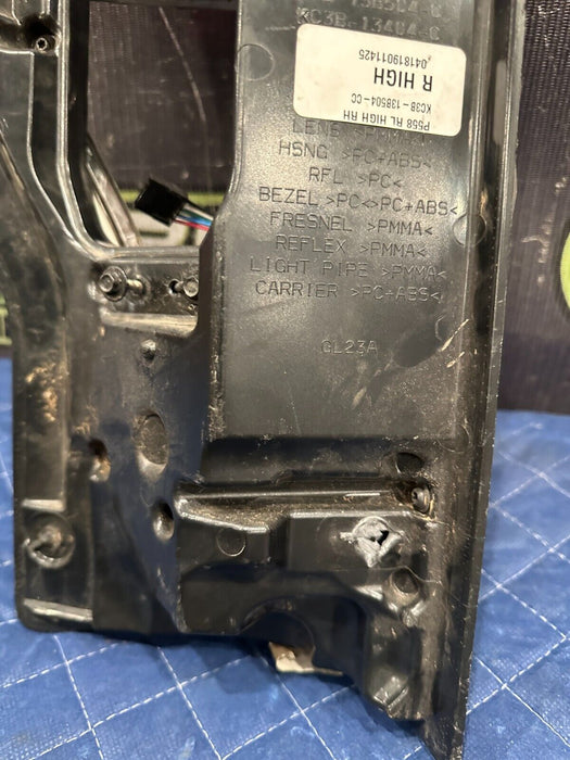 2017- 2019 FORD F250 F350 F450 PASSENGER RIGHT LED TAIL LIGHT OEM *PARTS ONLY*