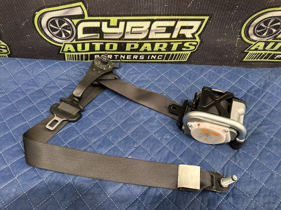 2009-2020 NISSAN 370Z NISMO FRONT DRIVER LEFT SEAT BELT SEATBELT OEM