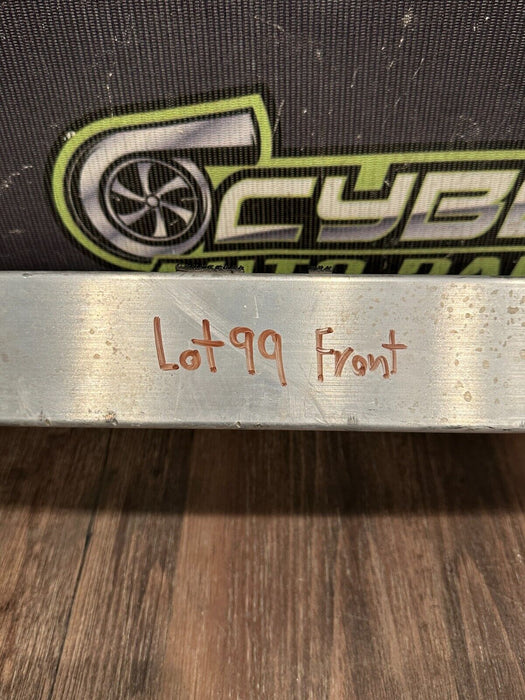 2021 AUDI R8 FRONT BUMPER REINFORCEMENT IMPACT CRASH BAR OEM *READ*