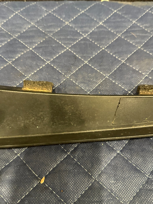 2014 AUDI R8 DRIVER LEFT AIR INLET GRILLE 420853452E 420 853 452 E OEM