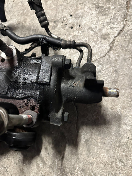 2023 2024 FORD F350 LARIAT 6.7L DIESEL POWER STEERING GEAR BOX OEM