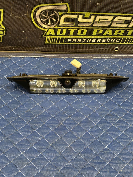 2021 RAM 2500 LARAMIE 3RD THIRD BRAKE LIGHT W CAMERA OEM