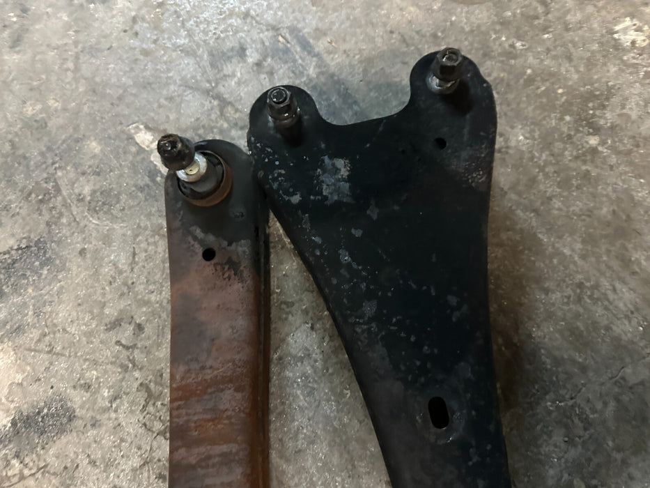 2023 FORD F450 DIESEL SUPERDUTY LEFT RIGHT SUSPENSION RADIUS ARMS OEM