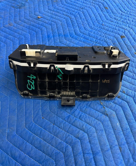 2016 2019 NISSAN TITAN XD INSTRUMENT SPEEDOMETER GUAGE CLUSTER OEM 24810EZ21A