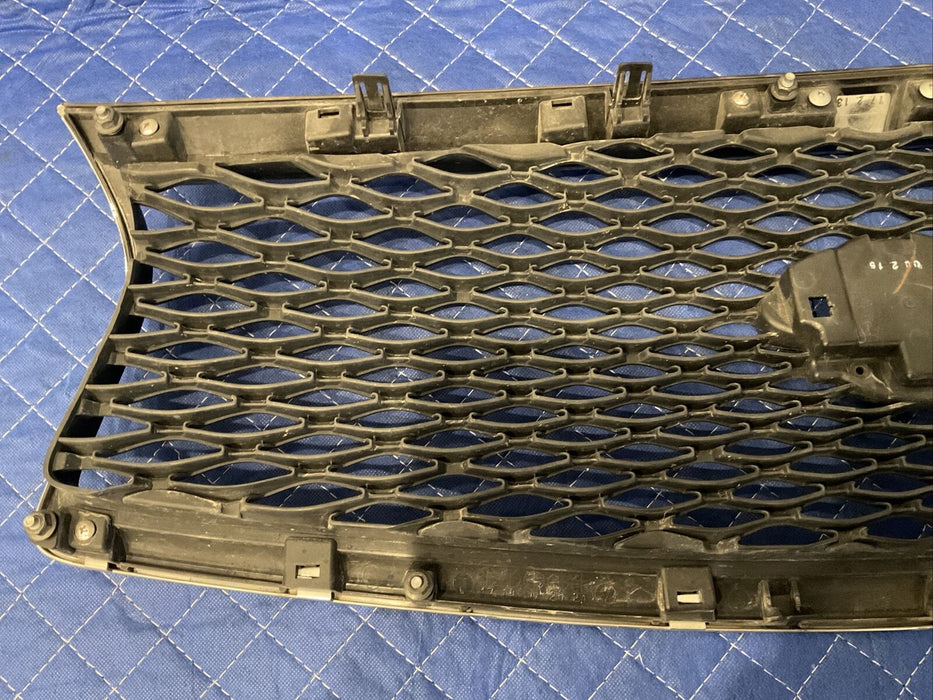 2017 INFINITI Q50 RED SPORT FRONT GRILLE 62310 4HB0A OEM