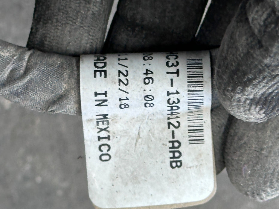 2019 FORD F250 F350 F450 BED LEFT RIGHT TAIL LIGHT HARNESS PAIR HC3T-13A412-AAB