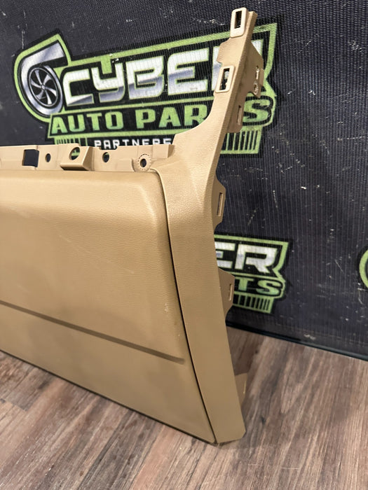 2023 2024 FORD F250 F350 F450 LARIAT GLOVE BOX COMPARTMENT OEM PC3B 4A508 A