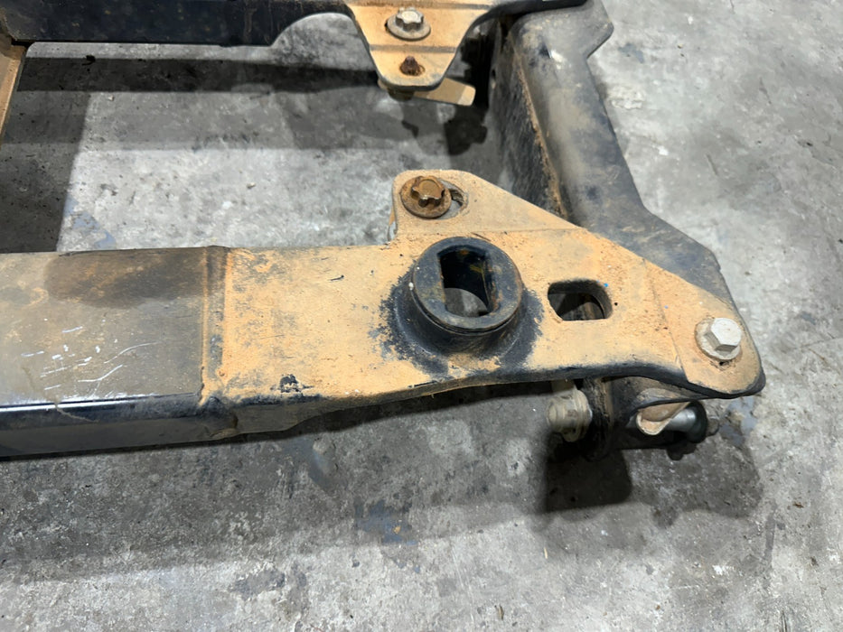2017-2019 FORD F350 F250 F350 5TH WHEEL GOOSENECK HITCH OEM