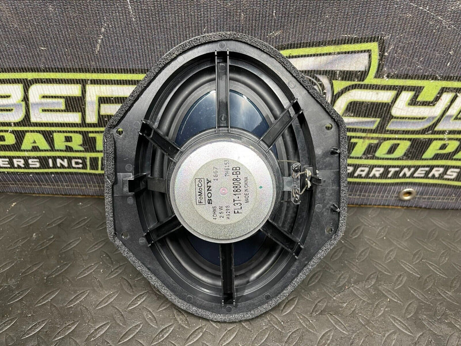 2017 FORD F350 PLATINUM FRONT DOOR SPEAKER OEM FL3T 18808 BB