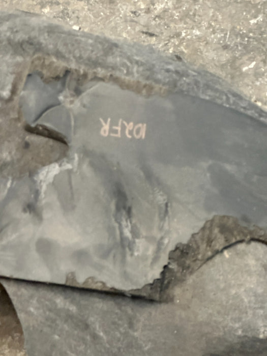 2017 2018 2019 FORD F250 F350 FRONT RIGHT DRIVER FENDER LINER OEM