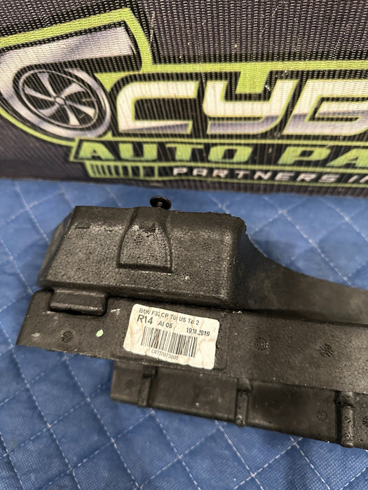 2020 BMW M4 F82 LEFT RIGHT FOAM CRASH PAD FOR DOOR OEM 7370728 7370730 587455