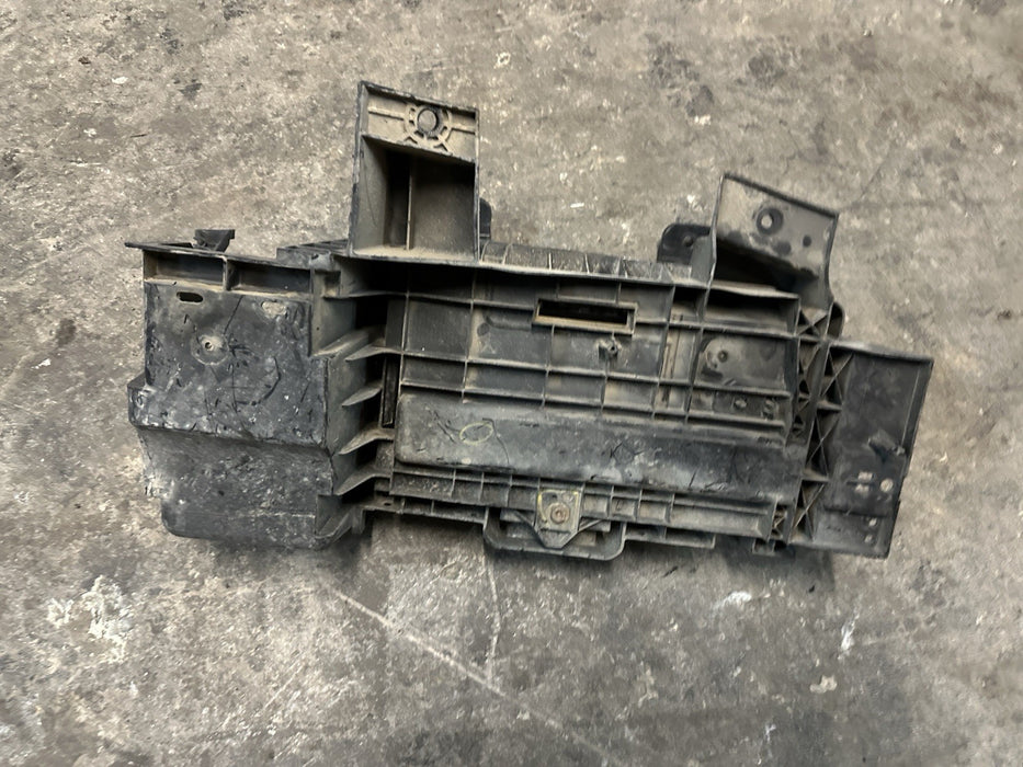 2017 RAM 3500 LARAMIE DIESEL 6.7L LEFT BATTERY TRAY OEM 2013-2018 68095940AF