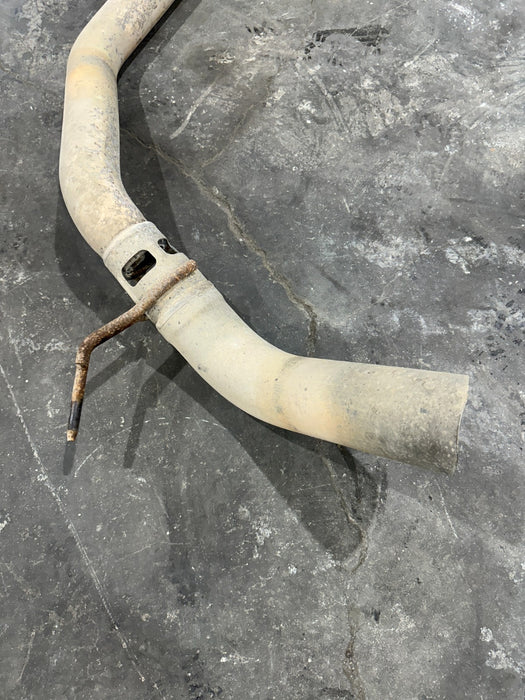 2017 NISSAN TITAN XD PRO 4X MAIN PIPE EXHAUST OEM