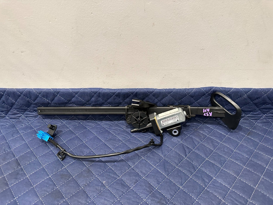 2017 MERCEDES-BENZ C63 AMG CABRIOLET FRONT RH ELECTRIC MOTOR SEATBELT ADJUSTER