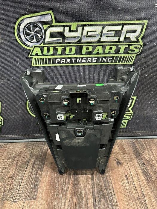 2021 AUDI R8 INSTRUMENT CLUSTER CARRIER SUPPORT BRACKET TRIM OEM 4S0857318