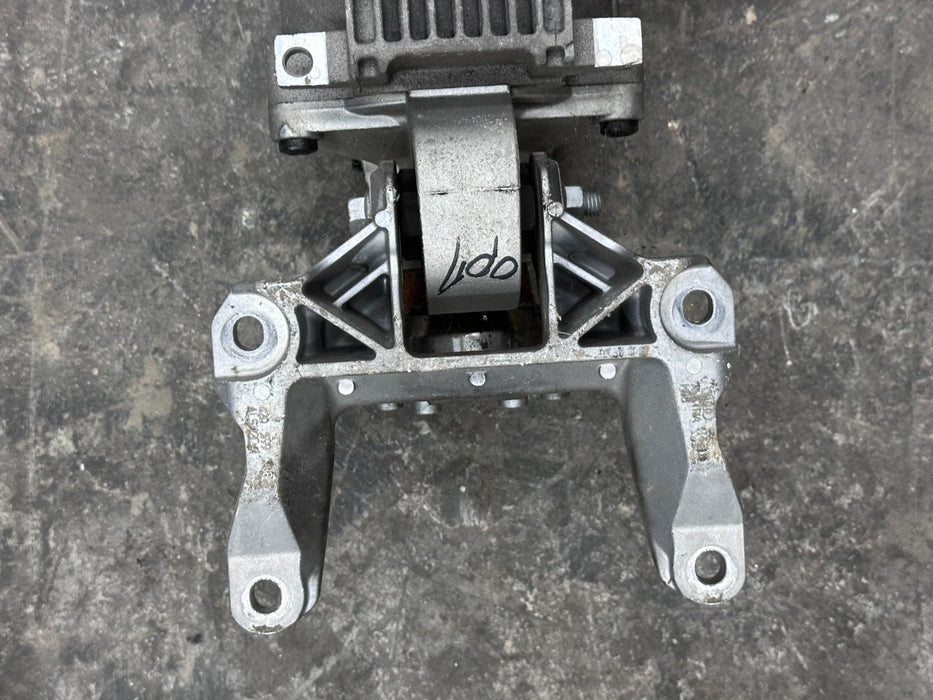 2014 AUDI R8 LAMBORGHINI GALLARDO FRONT DIFFERENTIAL OEM 0AZ409149