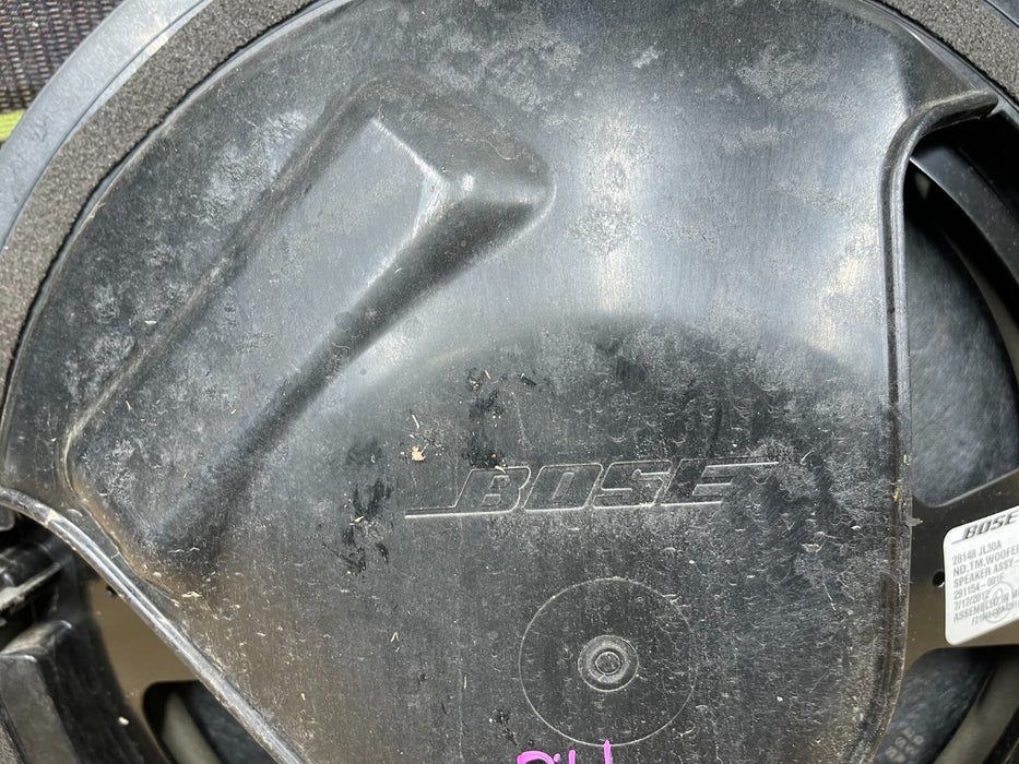 2013 INFINITI G37 CONVERTIBLE BOSE RH RIGHT DOOR SPEAKER OEM 2009-2015 Q60