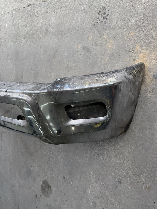 2015 RAM 2500 FRONT BUMPER COVER OEM GENUINE CHROME