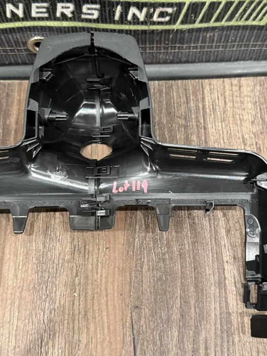 2024 BMW M3 M4 G80 G82 REAR VIEW MIRROR SURROUND TRIM OEM 6805813 6805814