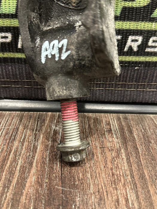 2017-21 FORD F250 F350 SUPERDUTY STEERING STABILIZER DAMPENER BRACKET OEM