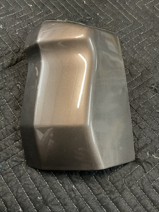 2017-2022 FORD F250 F350 F450 CARIBOU BROW CAB CORNER MOULDING PASSENGER SIDE